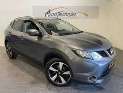 Grijs Gebruikt 2015 Nissan Qashqai SUV | € 13.980 (Eerlijke prijs)