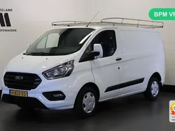 Wit Gebruikt 2019 Ford Transit Custom Van | € 11.900 (Super prijs)