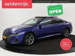 Blauw Gebruikt 2022 VW Arteon Business+ Hatchback | € 23.900 (Goede deal)