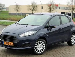 Blauw Gebruikt 2014 Ford Fiesta Style Hatchback | € 7.450 (Eerlijke prijs)