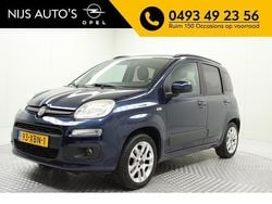 Blauw Gebruikt 2012 Fiat Panda Lounge Hatchback | € 3.850 (Eerlijke prijs)