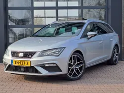 Grijs Gebruikt 2019 Seat Leon Business Stationwagen | € 16.950 (Eerlijke prijs)