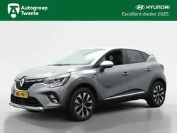 Grijs Gebruikt 2024 Renault Captur Techno SUV | € 22.400 (Goede deal)