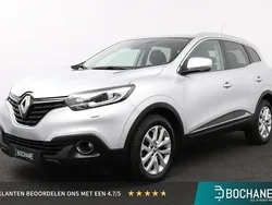 Grijs Gebruikt 2017 Renault Kadjar LIMITED SUV | € 13.295 (Goede deal)