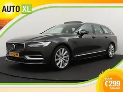 Grijs Gebruikt 2020 Volvo V90 Inscription Stationwagen | € 32.940 (Iets duurder)