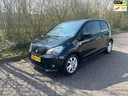 Zwart Gebruikt 2012 Seat Mii Chic Hatchback | € 5.450 (Eerlijke prijs)