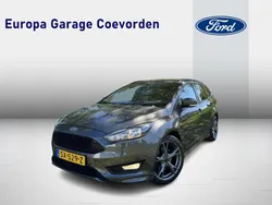 Grijs Gebruikt 2018 Ford Focus ST-Line Stationwagen | € 18.245 (Goede deal)