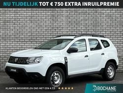 Wit Gebruikt 2020 Dacia Duster Essentiel SUV | € 14.800 (Goede deal)