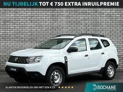 Wit Gebruikt 2020 Dacia Duster Essentiel SUV | € 15.945 (Eerlijke prijs)