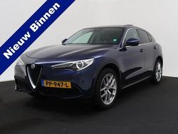 Blauw Gebruikt 2017 Alfa Romeo Stelvio SUV | € 25.950 (Eerlijke prijs)
