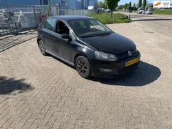 Zwart Gebruikt 2011 VW Polo Comfortline Hatchback | € 1.899 (Eerlijke prijs)