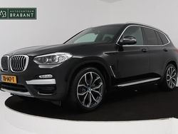 Zwart Gebruikt 2018 BMW X3 Executive SUV | € 27.945 (Eerlijke prijs)