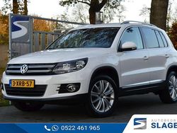 Wit Gebruikt 2011 VW Tiguan Sport SUV | € 8.950 (Eerlijke prijs)