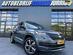Grijs Gebruikt 2020 Skoda Kodiaq Business Line SUV | € 29.950 (Eerlijke prijs)