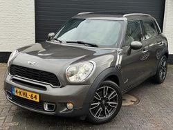 Grijs Gebruikt 2011 Mini Cooper S Countryman Chili SUV | € 9.995 (Eerlijke prijs)