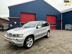 Grijs Gebruikt 2003 BMW X5 Executive SUV | € 3.950 (Super prijs)