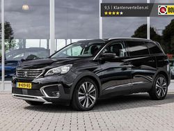 Zwart Gebruikt 2020 Peugeot 5008 Allure MPV | € 20.845 (Eerlijke prijs)