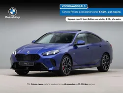 Blauw, metallic lak Nieuw 2025 BMW 220 M Sport Coupé | € 59.340 (Eerlijke prijs)