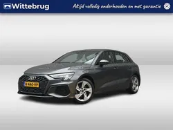 Grijs Gebruikt 2021 Audi A3 Sportback e-tron S-Line Sedan | € 26.950 (Eerlijke prijs)