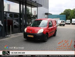 Rood Gebruikt 2013 Renault Kangoo Luxe MPV | € 2.950