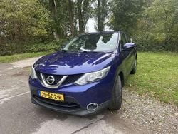 Blauw Gebruikt 2015 Nissan Qashqai SUV | € 8.600 (Eerlijke prijs)