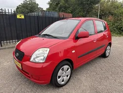Rood Gebruikt 2007 Kia Picanto LX Hatchback | € 950 (Eerlijke prijs)