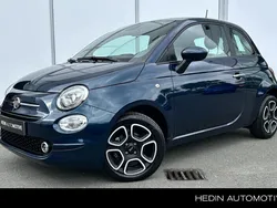 Blauw Gebruikt 2023 Fiat 500 Club Hatchback | € 14.445 (Eerlijke prijs)