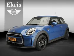 Blauw Gebruikt 2021 Mini ONE Classic Hatchback | € 17.900 (Super prijs)