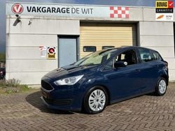 Blauw Gebruikt 2016 Ford C-MAX Titanium MPV | € 8.999 (Goede deal)