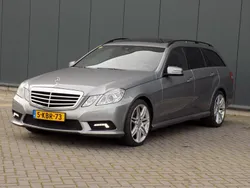 Grijs Gebruikt 2011 Mercedes E350 AMG Stationwagen | € 8.950 (Eerlijke prijs)