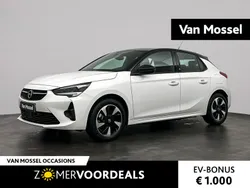 Wit Gebruikt 2023 Opel Corsa-e Hatchback | € 18.940 (Eerlijke prijs)