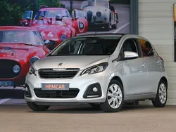 Grijs Gebruikt 2019 Peugeot 108 Active Hatchback | € 8.950 (Iets duurder)