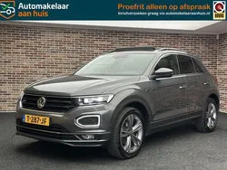 Grijs Gebruikt 2021 VW T-Roc Business SUV | € 28.500 (Eerlijke prijs)
