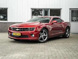 Rood Gebruikt 2013 Chevrolet Camaro Coupé | € 25.450
