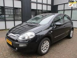 Zwart Gebruikt 2010 Fiat Punto Evo Dynamic Hatchback | € 2.950 (Iets duurder)