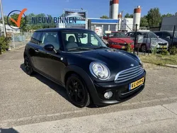 Zwart Gebruikt 2012 Mini Cooper Chili Hatchback | € 5.990 (Goede deal)