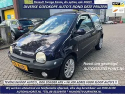 Paars Gebruikt 2004 Renault Twingo Hatchback | € 999 (Eerlijke prijs)
