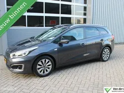 Grijs Gebruikt 2018 Kia Ceed Sportswagon Stationwagen | € 12.450 (Eerlijke prijs)