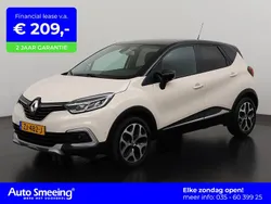 Wit Gebruikt 2019 Renault Captur Intens SUV | € 16.495 (Eerlijke prijs)