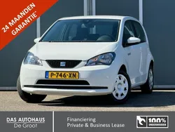 Wit Gebruikt 2020 Seat Mii Electric Hatchback | € 13.895 (Iets duurder)