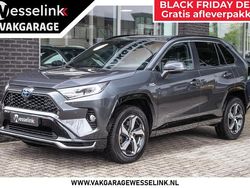 Grijs Gebruikt 2021 Toyota RAV4 Hybrid Style SUV | € 34.450 (Super prijs)