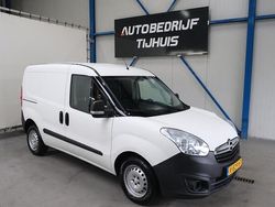 Wit Gebruikt 2017 Opel Combo Edition MPV | € 6.450 (Iets duurder)