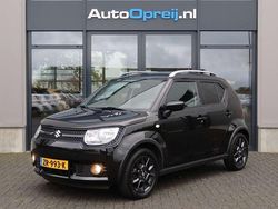 Zwart Gebruikt 2017 Suzuki Ignis Hatchback | € 11.745 (Eerlijke prijs)