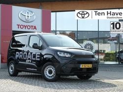 Zwart Gebruikt 2024 Toyota Proace City Van | € 27.400 (Eerlijke prijs)