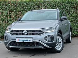 Grijs Gebruikt 2023 VW T-Roc Life SUV | € 27.750 (Super prijs)