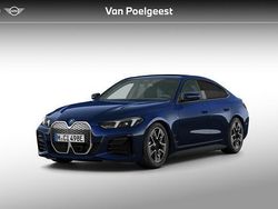 Bmw individual tansanit metallic (c3z) (metallic) Nieuw 2025 BMW i4 M Sport Sedan | € 75.134 (Eerlijke prijs)