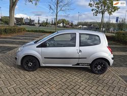 Grijs Gebruikt 2008 Renault Twingo Authentique Hatchback | € 1.950 (Eerlijke prijs)