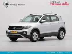 Grijs Gebruikt 2023 VW T-Cross Life SUV | € 21.740 (Goede deal)