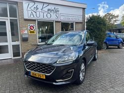 Blauw Gebruikt 2021 Ford Kuga Vignale SUV | € 26.950 (Eerlijke prijs)