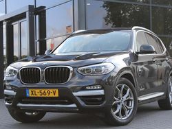 Zwart Gebruikt 2018 BMW X3 SUV | € 26.950 (Eerlijke prijs)